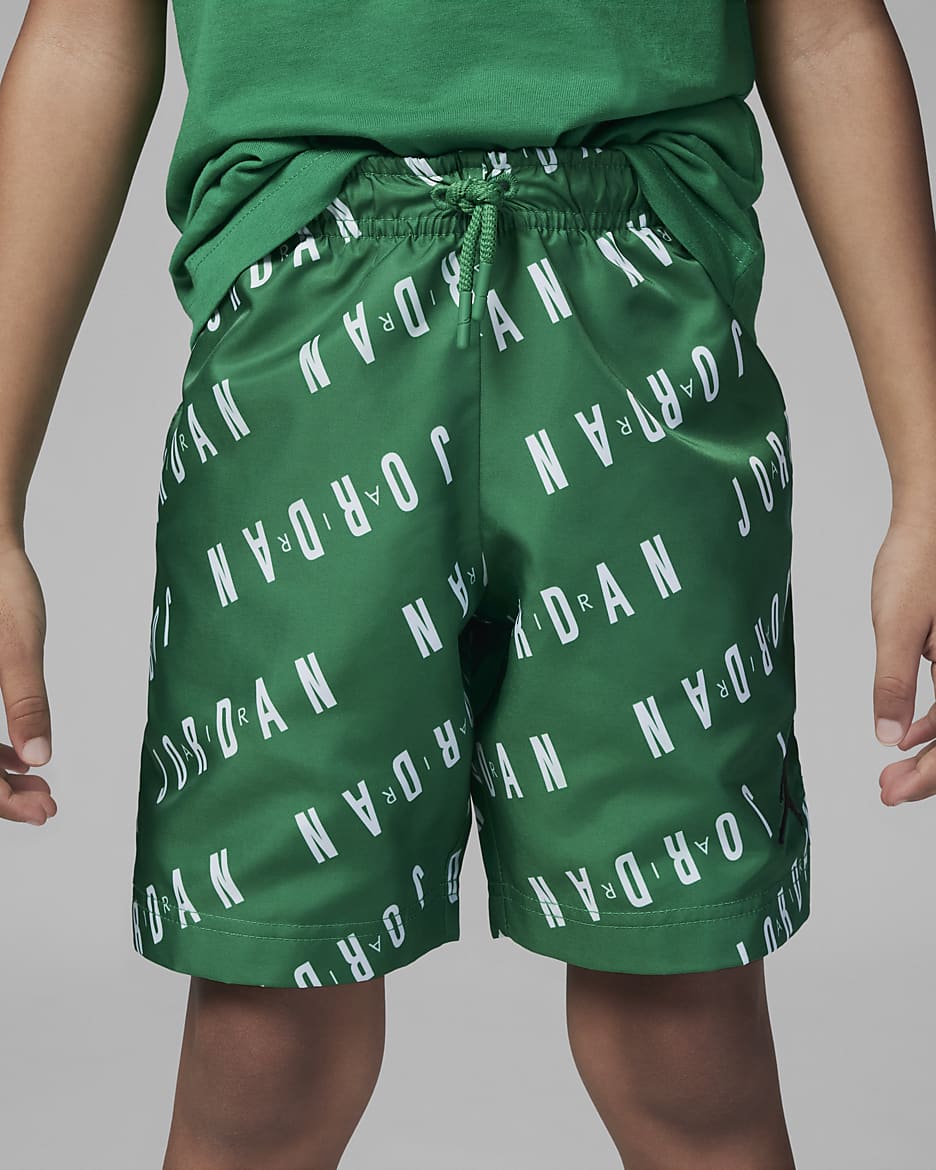Jordan Essentials Poolside Shorts Little Kids' Shorts. Nike JP
